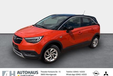 Opel Crossland (X) Gebrauchtwagen