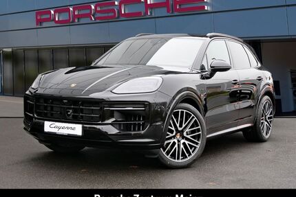 Porsche Cayenne Gebrauchtwagen