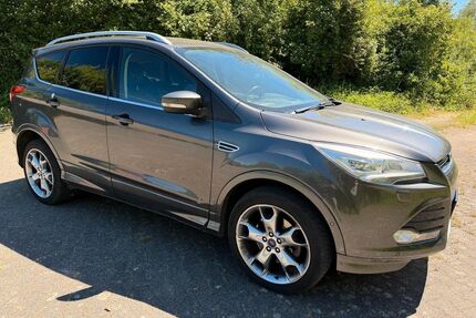 Ford Kuga Gebrauchtwagen