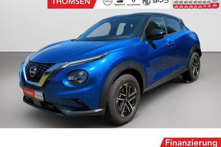 Nissan Juke Gebrauchtwagen