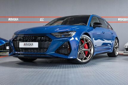 Audi RS6 Gebrauchtwagen