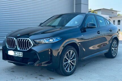 BMW X6 Gebrauchtwagen