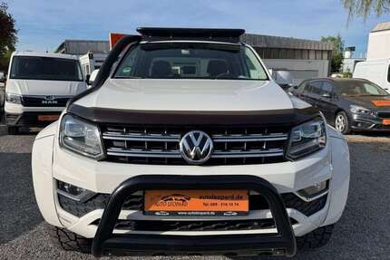 VW Amarok Gebrauchtwagen