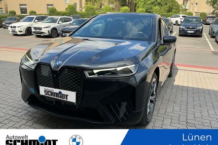 BMW iX Gebrauchtwagen