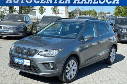 Seat Arona Gebrauchtwagen