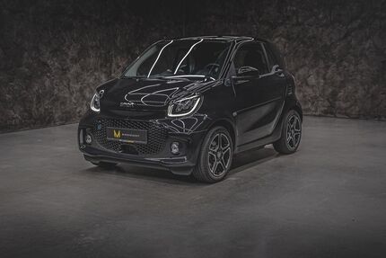 Smart ForTwo Gebrauchtwagen