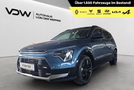 Kia Niro Gebrauchtwagen