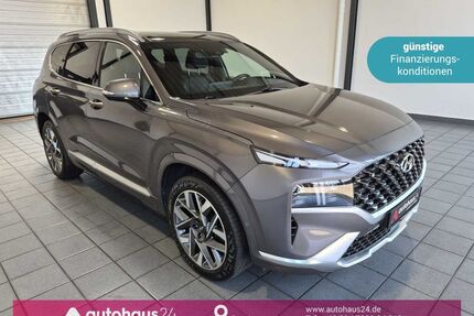 Hyundai SANTA FE Gebrauchtwagen