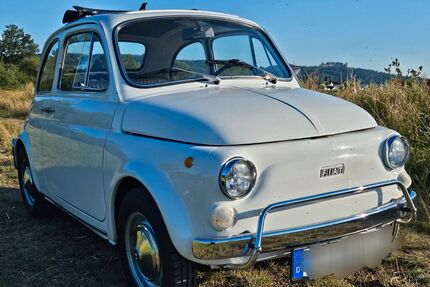 Fiat 500 Gebrauchtwagen