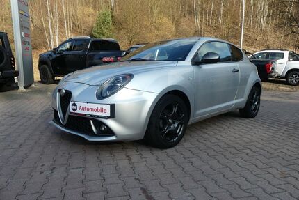 Alfa Romeo MiTo Gebrauchtwagen