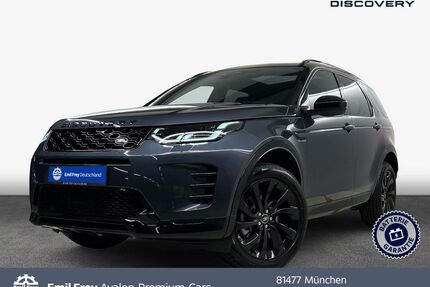 Land Rover Discovery Sport Gebrauchtwagen