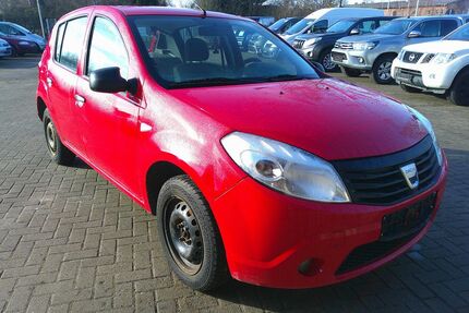 Dacia Sandero Gebrauchtwagen