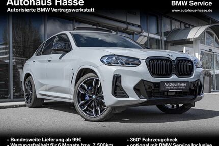 BMW X4 M40 Gebrauchtwagen