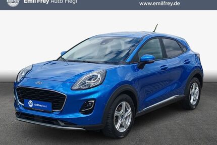 Ford Puma Gebrauchtwagen