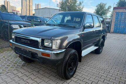 Toyota 4-Runner Gebrauchtwagen