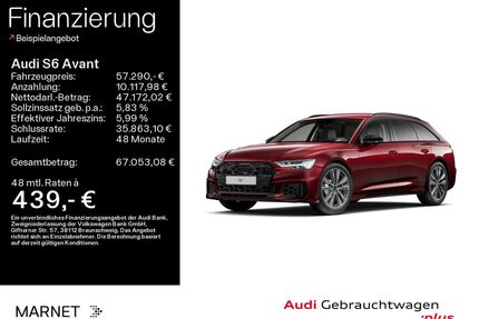 Audi S6 Gebrauchtwagen