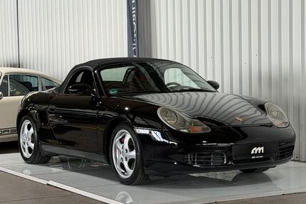 Porsche Boxster Gebrauchtwagen