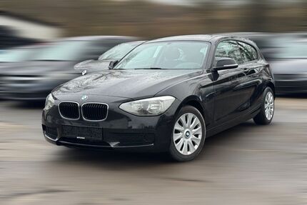 BMW 114 Gebrauchtwagen