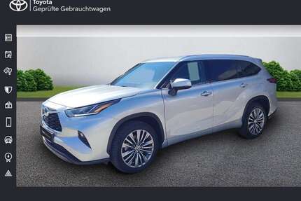 Toyota Highlander Gebrauchtwagen