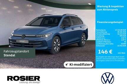 VW Golf Gebrauchtwagen