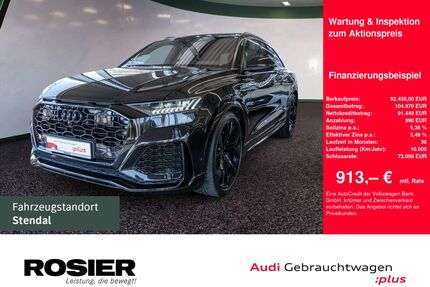 Audi RSQ8 Gebrauchtwagen