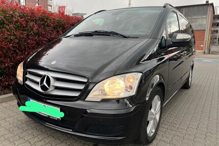 Mercedes-Benz Viano Gebrauchtwagen
