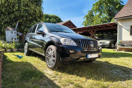 Mercedes-Benz ML 320 Gebrauchtwagen