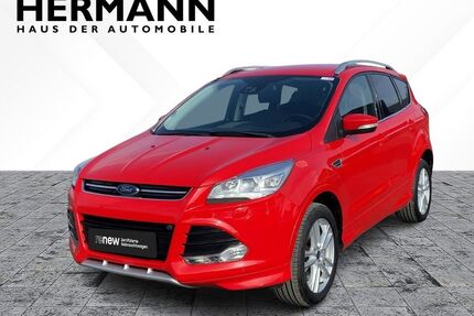 Ford Kuga Gebrauchtwagen
