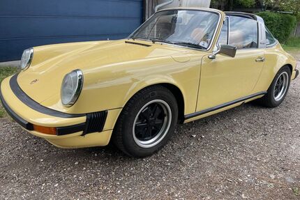 Porsche 911 Urmodell Gebrauchtwagen