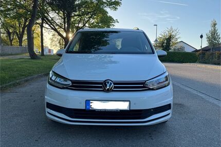 VW Touran Gebrauchtwagen