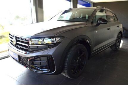 VW Touareg Gebrauchtwagen