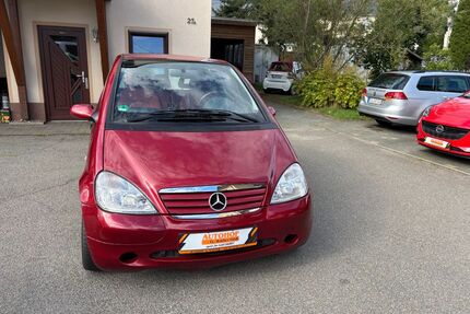 Mercedes-Benz A 170 Gebrauchtwagen