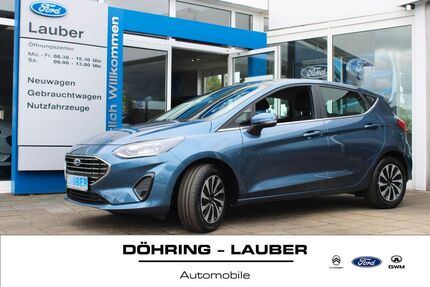 Ford Fiesta Gebrauchtwagen