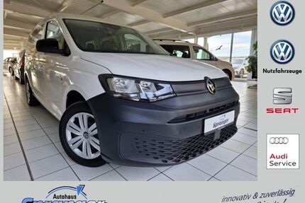 VW Caddy Maxi Gebrauchtwagen