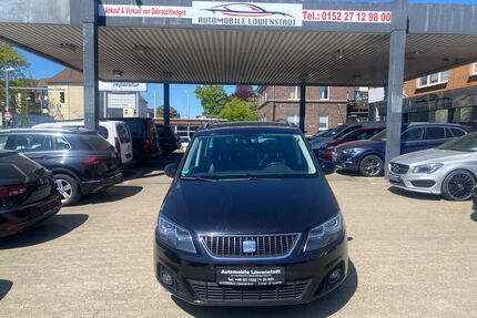 Seat Alhambra Gebrauchtwagen