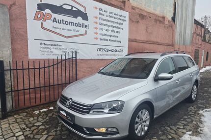 VW Passat Variant Gebrauchtwagen