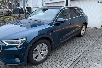 Audi e-tron Gebrauchtwagen