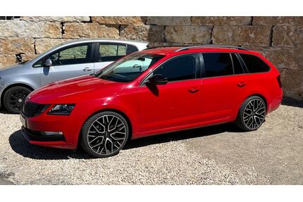 Skoda Octavia Gebrauchtwagen
