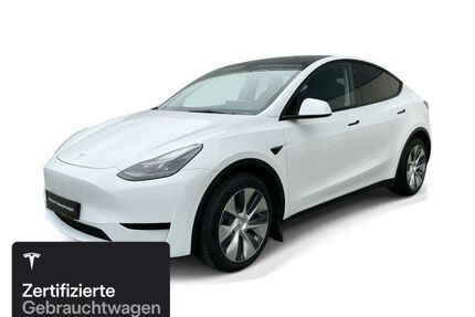 Tesla Model Y Gebrauchtwagen