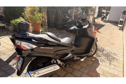Suzuki Burgman 400 Gebrauchtwagen