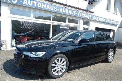 Audi A6 Gebrauchtwagen