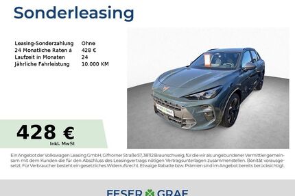 Cupra Terramar Gebrauchtwagen