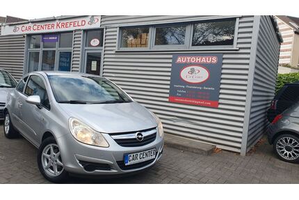 Opel Corsa Gebrauchtwagen
