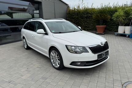 Skoda Superb Gebrauchtwagen