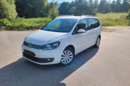 VW Touran Gebrauchtwagen