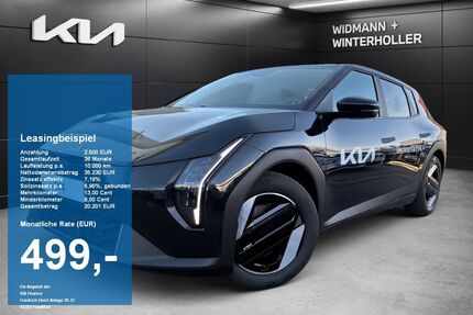 Kia EV4 Gebrauchtwagen