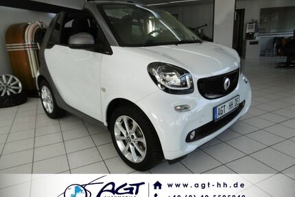 Smart ForTwo Gebrauchtwagen