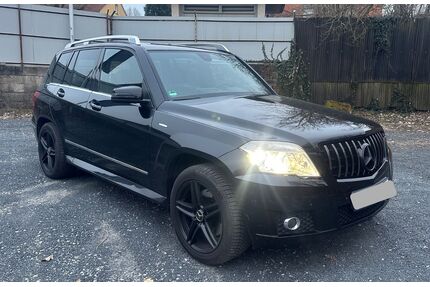 Mercedes-Benz GLK 220 Gebrauchtwagen
