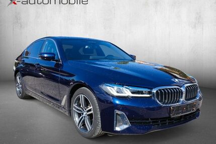 BMW 520 Gebrauchtwagen