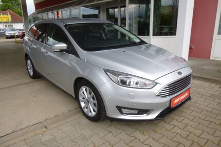 Ford Focus Gebrauchtwagen